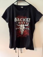 Wacken 2017 Shirt Ungetragen/Ungewaschen XL Lady Fit Düsseldorf - Gerresheim Vorschau