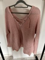 Pullover rosa Only Größe M Hessen - Elz Vorschau