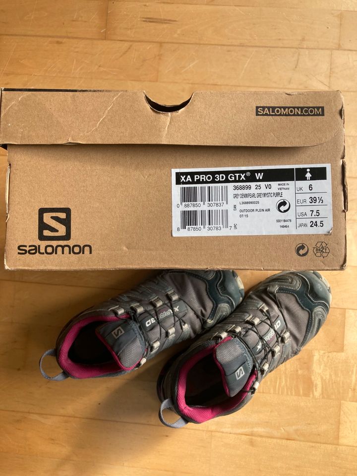 SALOMON - XA Pro 3D GTX Damen in München