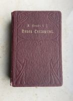 Das Neue Testament Taschenausgabe 1906, Taschenbuch Bayern - Poing Vorschau