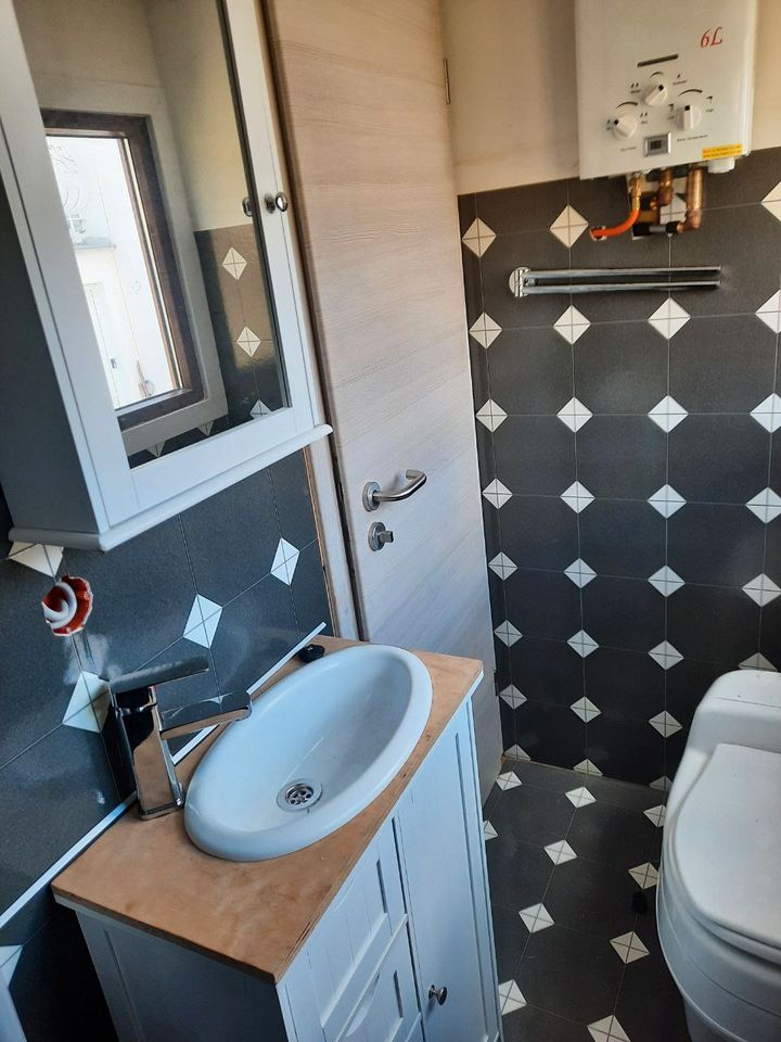 Tinyhouse NEU inkl. Komplettausstattung - Küche Bad usw. in Beilngries