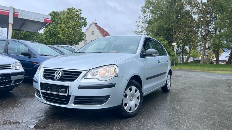 Volkswagen Polo 9n 1.4 in Delbrück