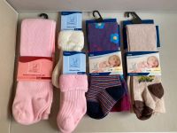 STERNTALER ⭐️ süße Baby Strumpfhose Socken 62 68 für Mädchen rosa Niedersachsen - Stadthagen Vorschau