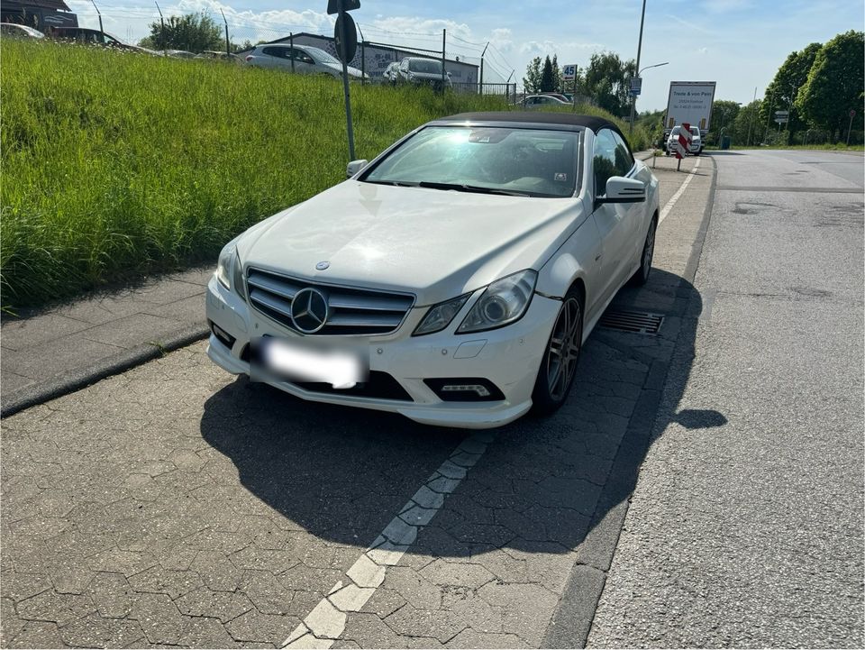 Mercedes E 350CDI  Amg  Paket in Leverkusen