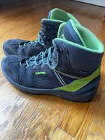 Wanderschuhe LOWA Ledro GTX MID JR. Größe EU 39 München - Bogenhausen Vorschau