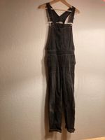 ASOS Schwarz Denim Overalls Dungarees Gr. 38 UK 8 Mitte - Wedding Vorschau