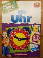 Spiel "Spielend lernen - die Uhr" Nordrhein-Westfalen - Moers Vorschau