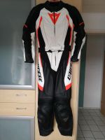 Dainese Avro D1 Leder-Kombi Gr.36/38 weiss/schwarz/fluo-rot Baden-Württemberg - Unterensingen Vorschau