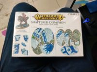 Age of Sigmar - Shattered Dominion Bases Bayern - Rohrenfels Vorschau