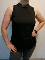 Top Neckholder Shirt By Vero Moda XS 36 Schwarz Bluse Kragen Rheinland-Pfalz - Worms Vorschau