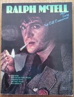 Rares Ralph McTell, Guitar Songbook 1976 London + Poster Nordrhein-Westfalen - Baesweiler Vorschau