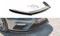 Cup Spoilerlippe Front Ansatz V.4 Seat Leon Cupra / FR 5F 5F FL Niedersachsen - Bruchhausen-Vilsen Vorschau