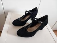 Tamaris Leder Pumps schwarz Gr. 37 w. Neu Nordrhein-Westfalen - Hattingen Vorschau