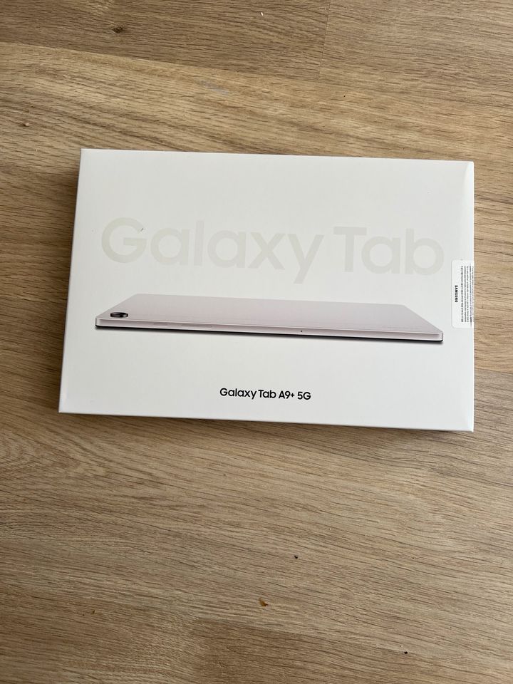 Galaxy Tab A9+ 64GB Silver Neuverpackt in Bremen