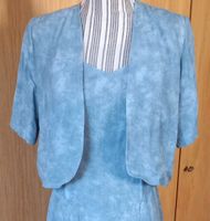 Kleid mit Jacke Gr 40 grau neu❗️ Hessen - Fürth Vorschau