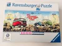 Ravensburger Puzzle 1000 Panorama Volkswagen VW Brenner Pass Berlin - Marzahn Vorschau