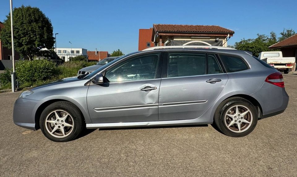 ❗️Renault Laguna 2.0 Dynamique Kombi, Ahk, Klima, Teilleder❗️ in Wunstorf