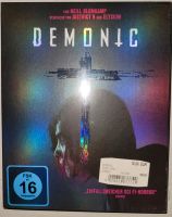 Demonic - BluRay - Neu / OVP Niedersachsen - Northeim Vorschau