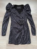 Christian pellizzari Kleid dunkel blau weiß gepunktet Gr XS 34 Schleswig-Holstein - Norderstedt Vorschau