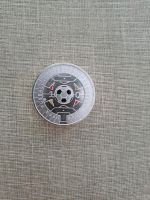 11 Euro Münze Silber EM 2024 Europameisterschaft Fussball Baden-Württemberg - Freiburg im Breisgau Vorschau