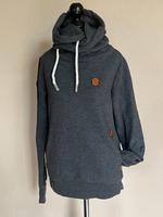 Naketano Hoodie Sweatshirt Gr.M grau Model Schnizzel Dizzel Popiz Nordrhein-Westfalen - Moers Vorschau