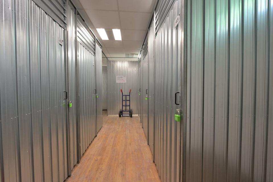 Storebox Selfstorage-Lager Johannisstraße 30 in Osnabrück in Osnabrück