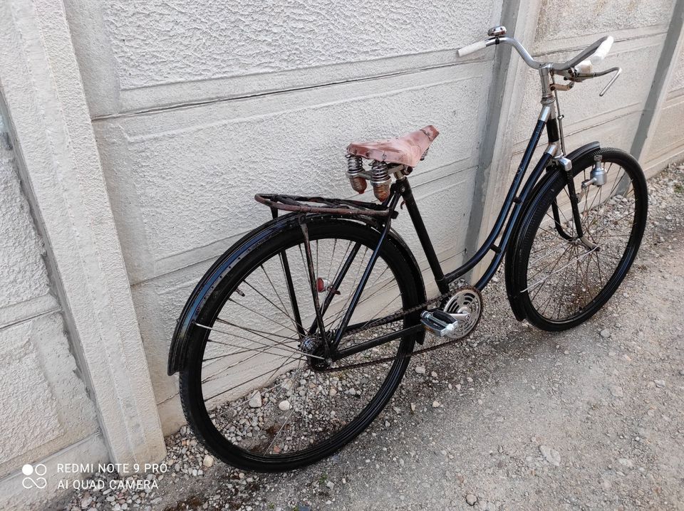 Puch Klassik Vintage Fahrrad (Damen) in Dresden