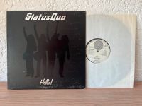 Status Quo - Hello Vertigo Swirl Vinyl LP Germany '73 Nordrhein-Westfalen - Voerde (Niederrhein) Vorschau