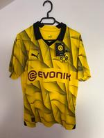 ORIGINAL Borussia Dortmund BVB 2023/24 CL Trikot M Nordrhein-Westfalen - Meschede Vorschau