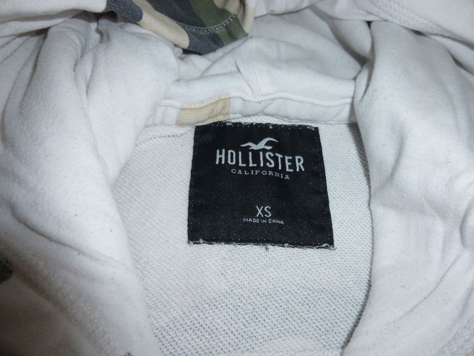 Herren Sweatshirt Gr. XS  Hollister in Dortmund