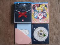 Sailor Moon Crystal Box 5 Bluray Saarland - Rehlingen-Siersburg Vorschau