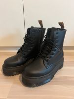 Jadon II Mono vegan plateaustiefel Gr. 38 schwarz Schleswig-Holstein - Norderstedt Vorschau