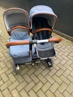 Bugaboo Donkey Kinderwagen Zwillingswagen/Geschwisterwagen Nordrhein-Westfalen - Gelsenkirchen Vorschau