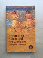 Thomas Mann: Mario und der Zauberer, neu, Fischer Verlag Nordrhein-Westfalen - Arnsberg Vorschau