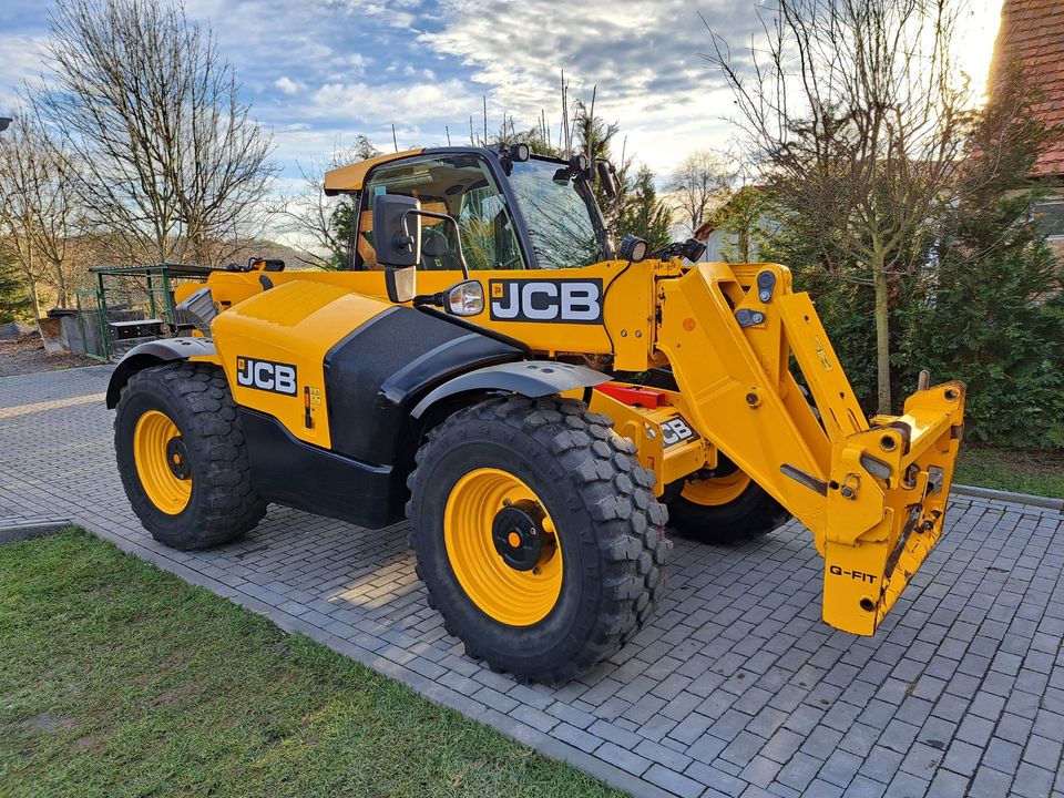 JCB 541-70 Agri Plus Teleskoplader-2018 in Görlitz