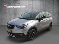 Opel Crossland X 1.2 Turbo Navi PDCvh 24 M Garantie Hessen - Eschwege Vorschau