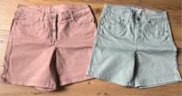 Shorts kurze Hose Gr XS 34 beide Neu ungetragen Takko Baden-Württemberg - Filderstadt Vorschau