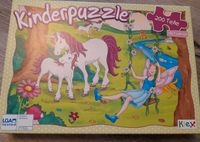 Kinderpuzzle Puzzle 200 Teile Einhorn Fee Schleswig-Holstein - Tangstedt  Vorschau