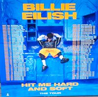 SUCHE Billie Eilish Tickets Köln 30.05.2025 Baden-Württemberg - Illingen Vorschau