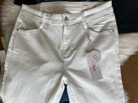 S.Oliver Hose Jeans Mid Rise Slim Ankle Boyfriend 40 Bayern - Kirchseeon Vorschau