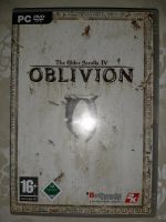 PC Spiel | The Elder Scrolls IV - Oblivion | mit Poster Sachsen - Nünchritz Vorschau