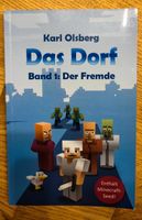 Minecraft Buch - Das Dorf - Band 1: Der Fremde Bayern - Obertraubling Vorschau