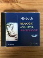 Hörbuch, Biologie, Anatomie, Physiologie, Elsevier Nordrhein-Westfalen - Willich Vorschau