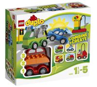 LEGO DUPLO 10552 - Steine und Co Fahrzeug-Kreativset (Autos) Frankfurt am Main - Kalbach Vorschau
