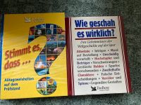 Set Lexikon Readers Digest Das Beste 90er Wissen Leipzig - Knautkleeberg-Knauthain Vorschau