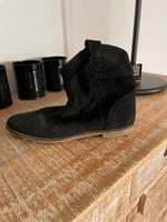 Cox Stiefeletten schwarz Größe 39 Niedersachsen - Bad Laer Vorschau