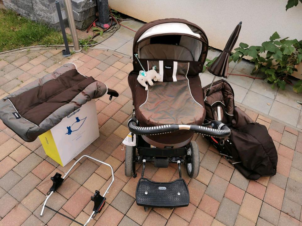 Emmaljunga Kinderwagen in Göttingen