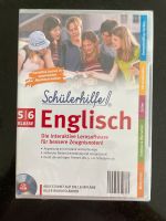 Schülerhilfe Englisch 5. und 6. Klasse CD ROM NEU OVP Essen - Rellinghausen Vorschau