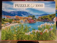 Innovakids-Puzzle mit 1000 Teilen (WIE NEU) Bayern - Straubing Vorschau