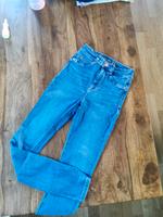 Jeans skinny Gr 25 high waist amisu Sachsen-Anhalt - Leuna Vorschau